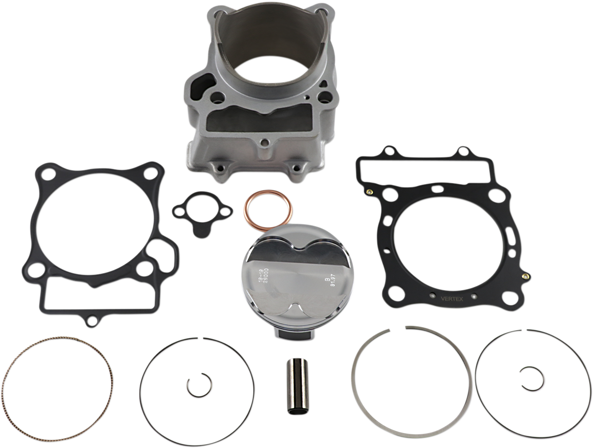 CYLINDER WORKS Cylinder Kit - Big Bore / 82.00 mm / Honda 0931-0847
