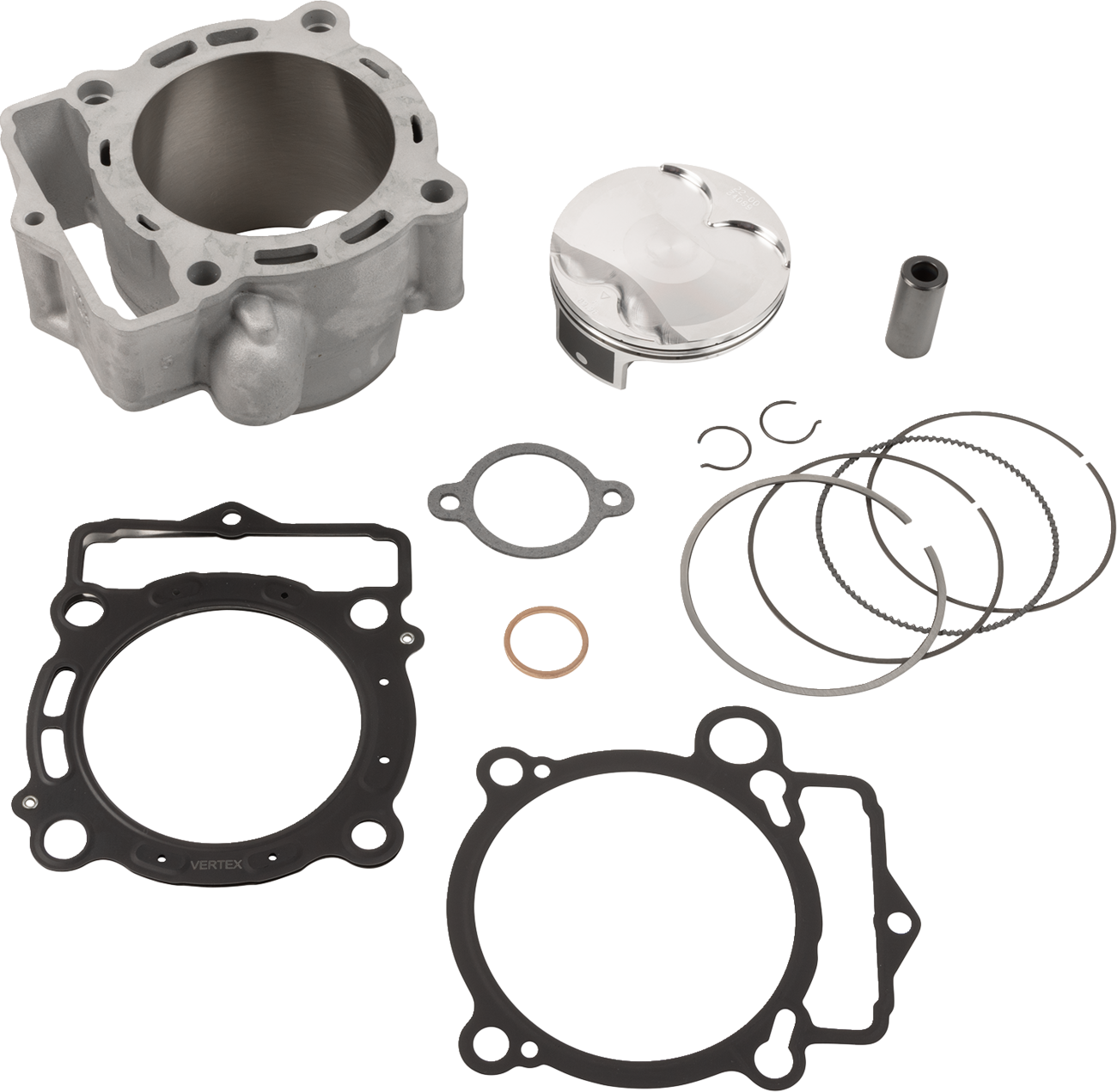 CYLINDER WORKS Cylinder Kit - Big Bore / 90.00 mm / KTM 0931-0410