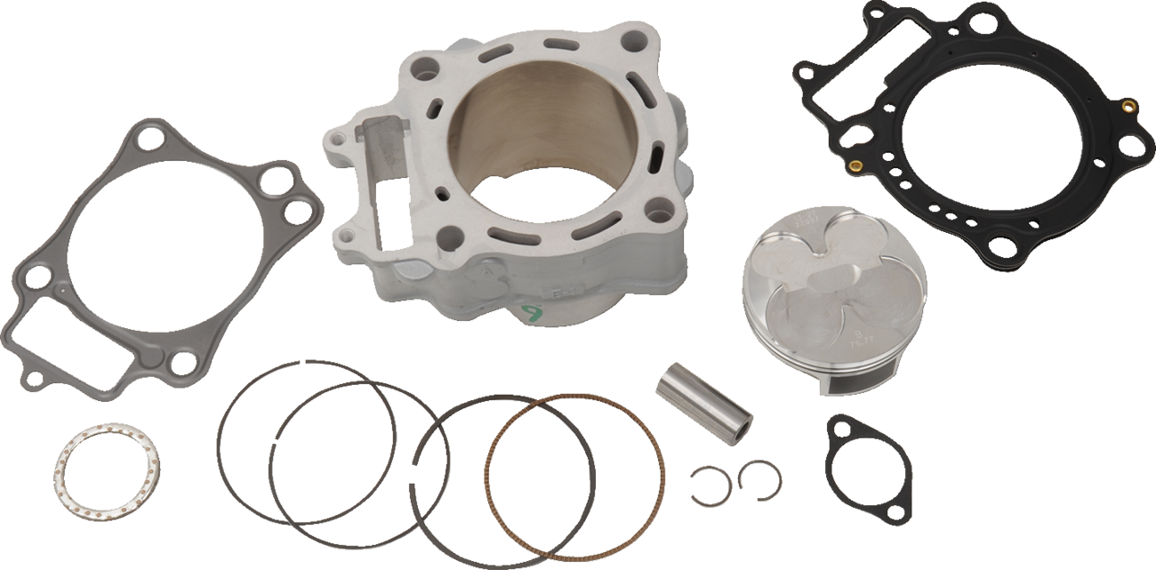 CYLINDER WORKS Cylinder Kit - Big Bore / 98.00 mm / Kawasaki 0931-0603