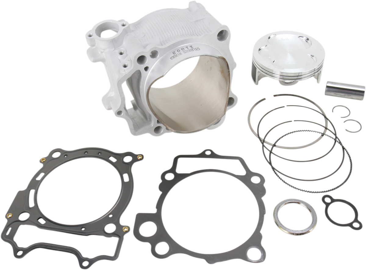 CYLINDER WORKS Cylinder Kit - Big Bore / 98.00 mm / Yamaha 0931-0378