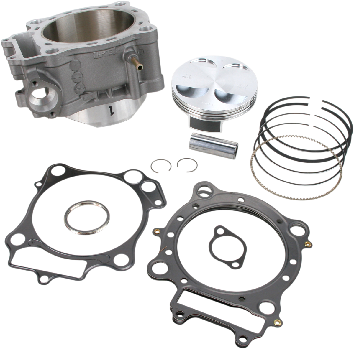 CYLINDER WORKS Cylinder Kit - Big Bore / 99.00 mm / Honda 0931-0175