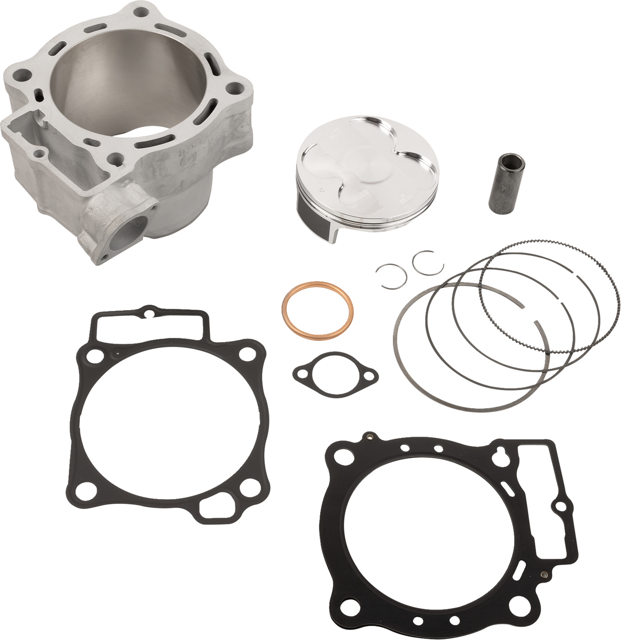 CYLINDER WORKS Cylinder Kit - Big Bore / 99.00 mm / Honda 0931-0715