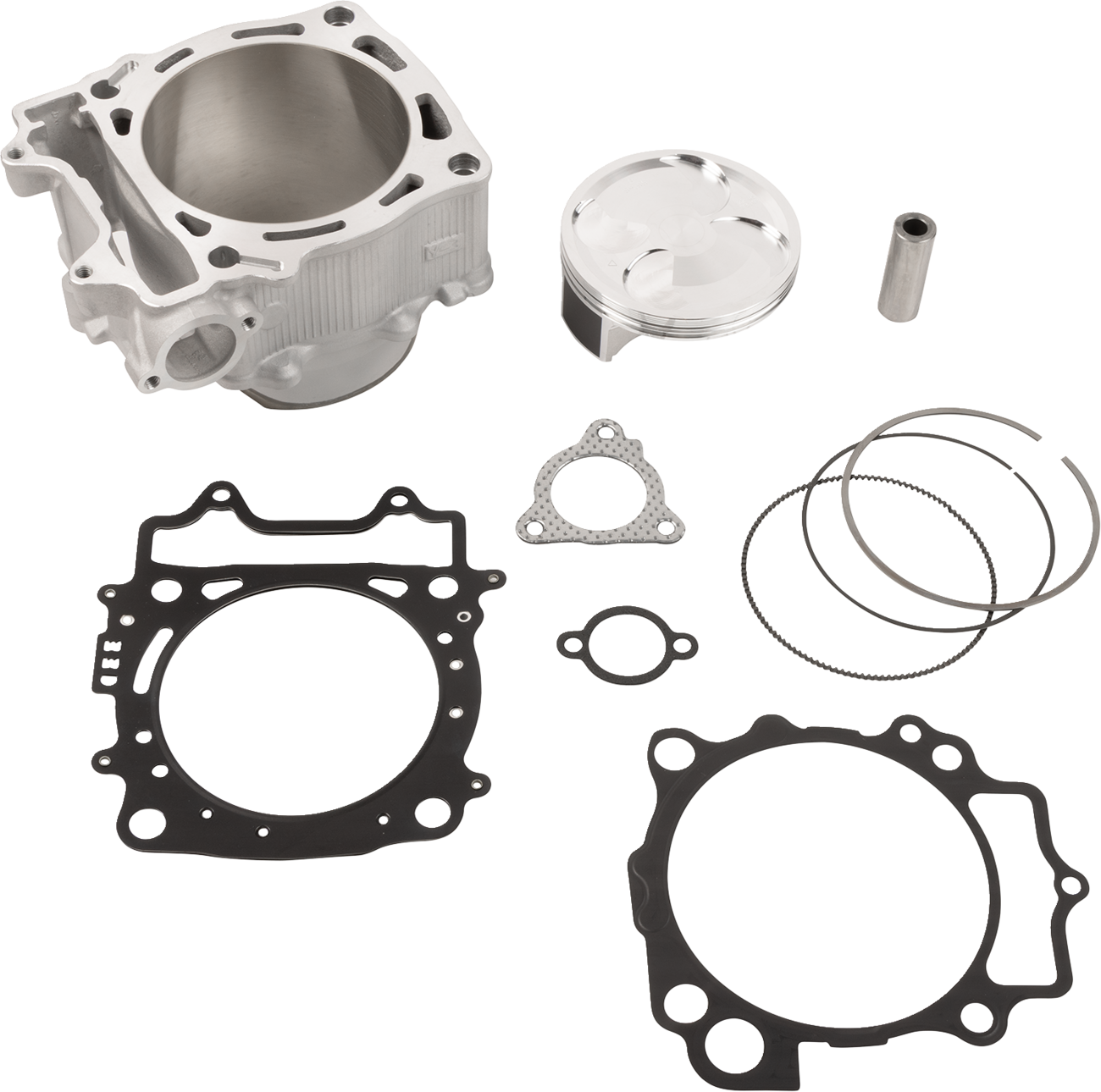 CYLINDER WORKS Cylinder Kit - Big Bore / 99.00 mm / Yamaha 0931-0354