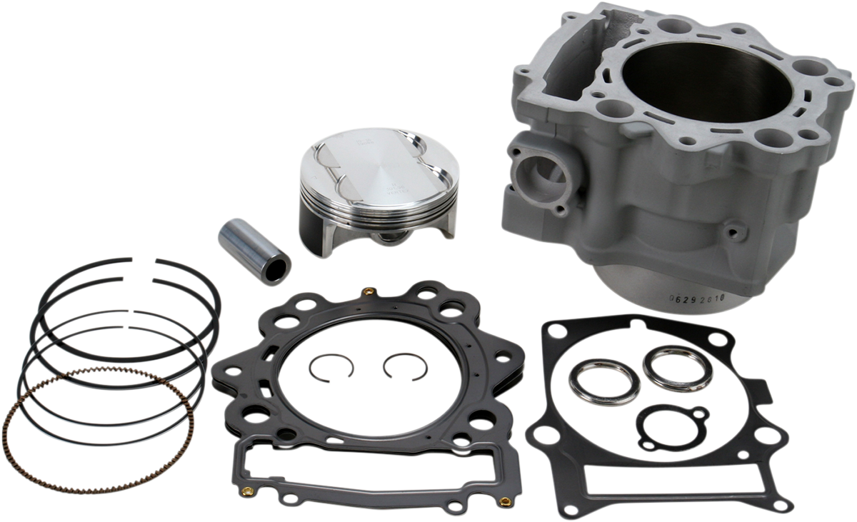 CYLINDER WORKS Cylinder Kit - High Compression / 102.00 mm / Yamaha 0931-0305