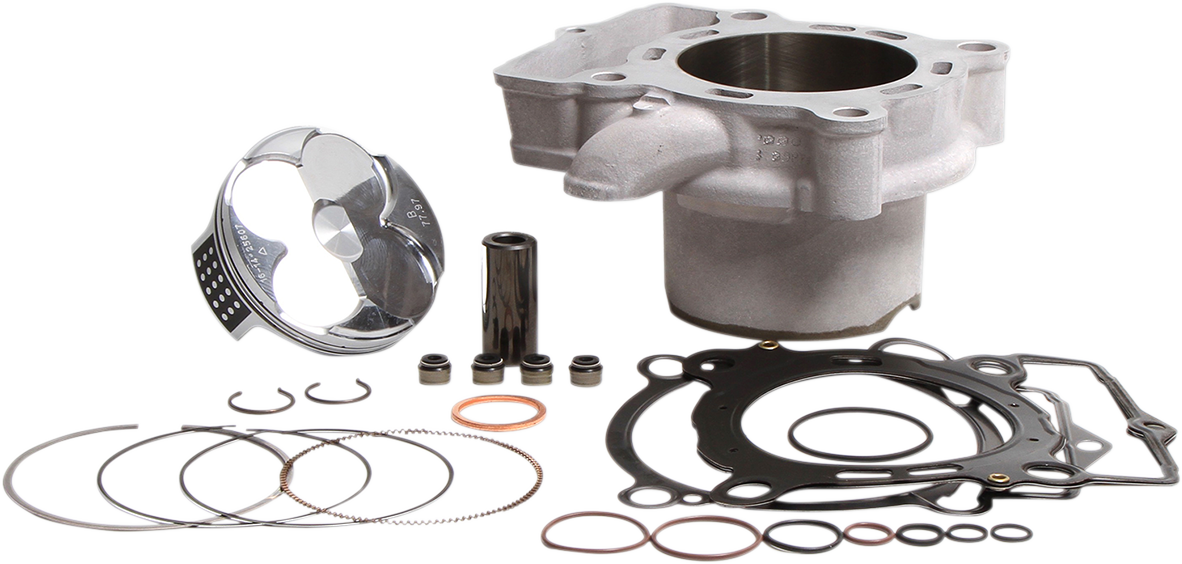 CYLINDER WORKS Cylinder Kit - High Compression / 78.00 mm / Gas Gas | Husqvarna | KTM 0931-0718