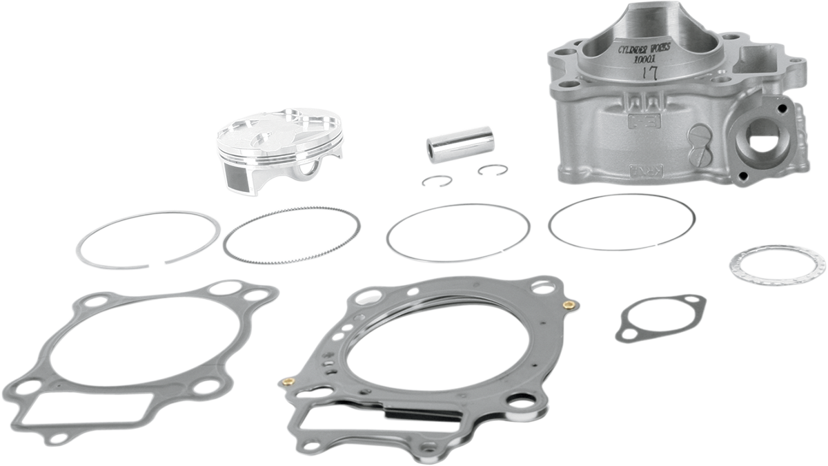 CYLINDER WORKS Cylinder Kit - High Compression / 78.00 mm / Honda 0931-0289