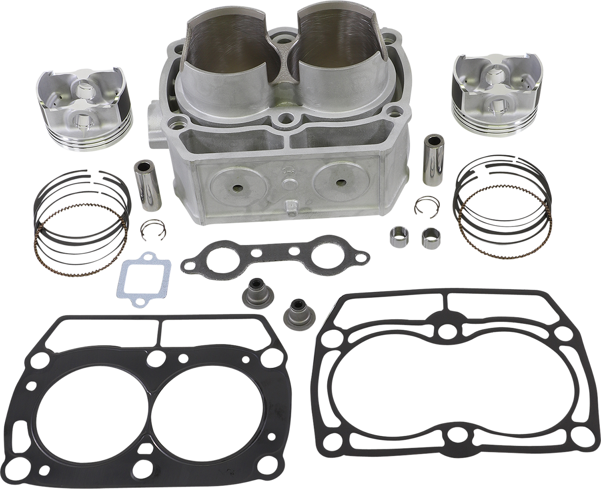CYLINDER WORKS Cylinder Kit - High Compression / 80.00 mm / Polaris 0931-0617