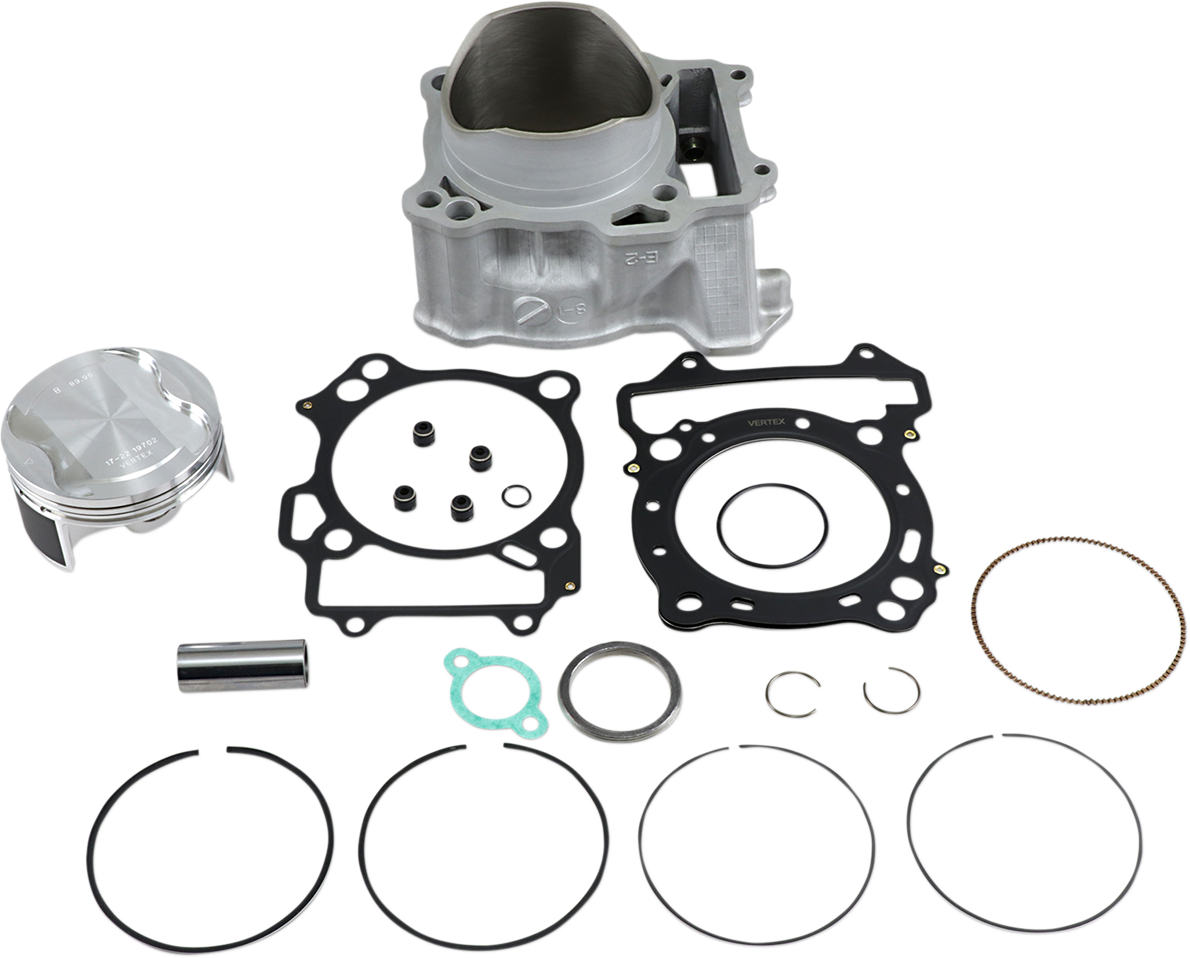 CYLINDER WORKS Cylinder Kit - High Compression / 90.00 mm / Arctic Cat | Kawasaki | Suzuki 0931-0843