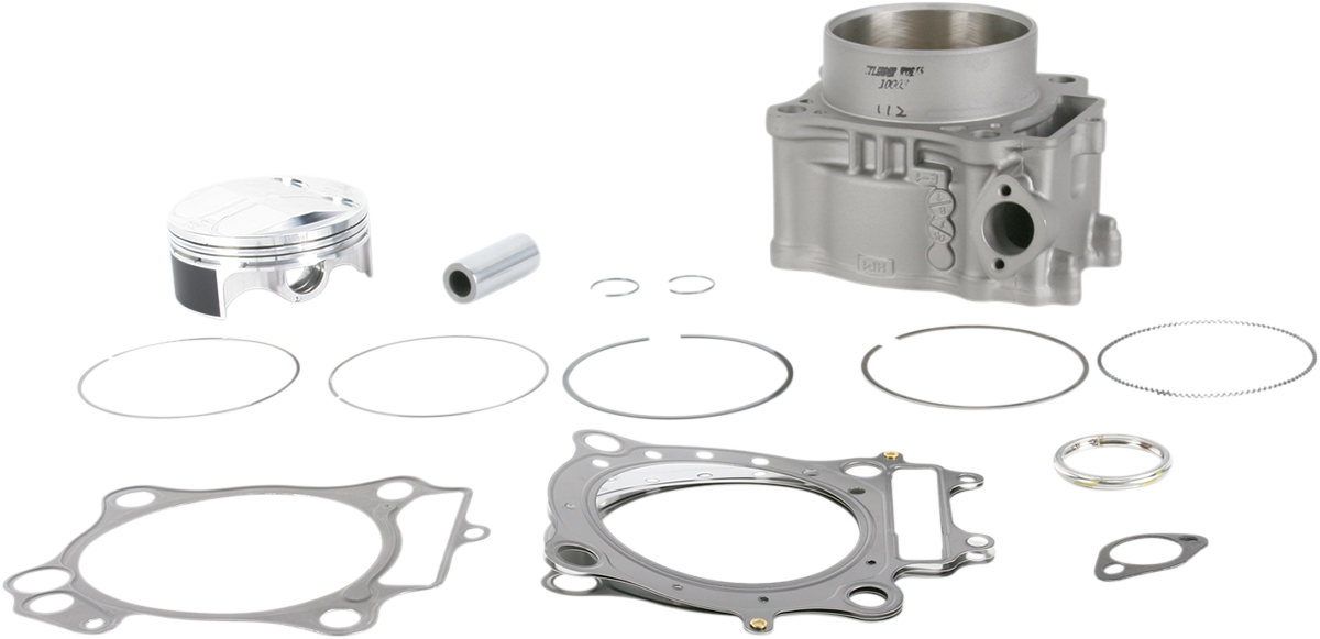 CYLINDER WORKS Cylinder Kit - High Compression / 94.00 mm / Honda 0931-0301