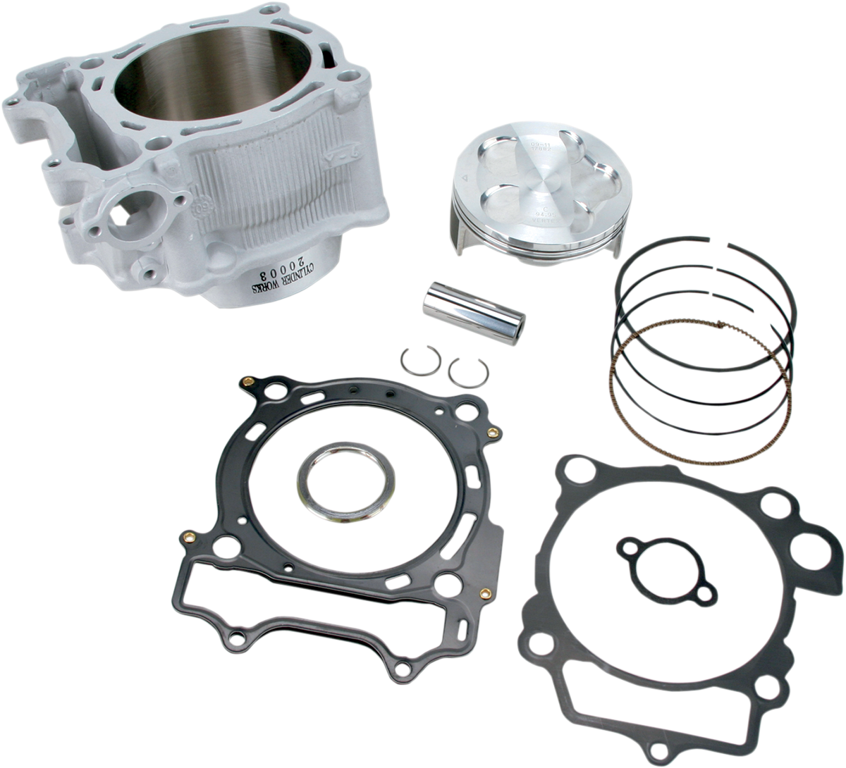 CYLINDER WORKS Cylinder Kit - High Compression / 95.00 mm / Yamaha 0931-0299