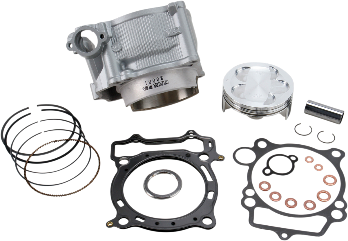 CYLINDER WORKS Cylinder Kit - High Compression / 95.00 mm / Yamaha 0931-0304