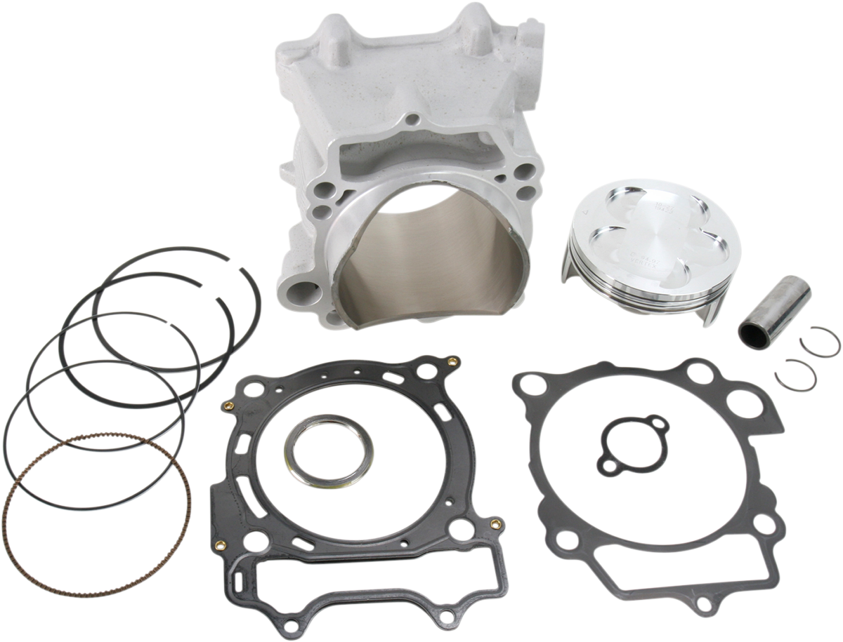 CYLINDER WORKS Cylinder Kit - High Compression / 95.00 mm / Yamaha 0931-0377