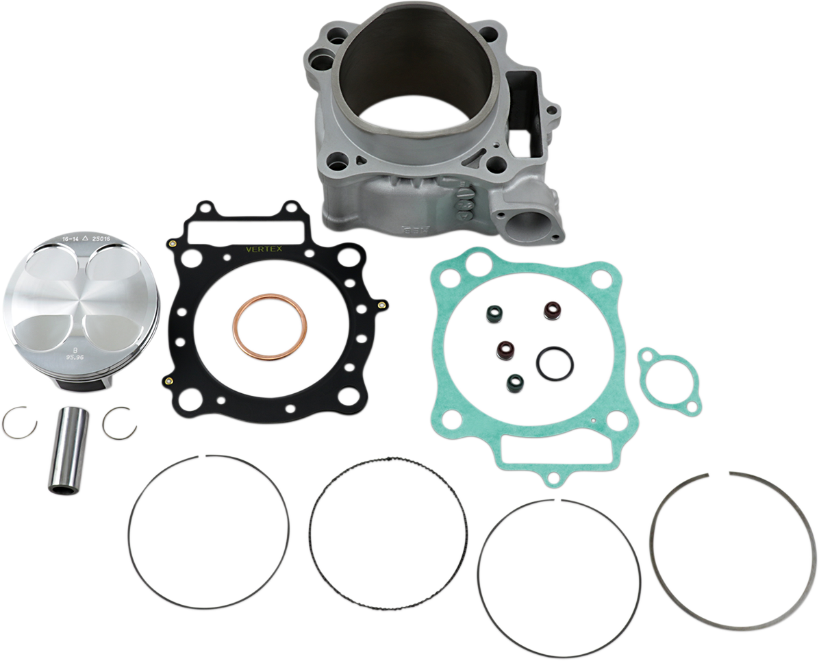 CYLINDER WORKS Cylinder Kit - High Compression / 96.00 mm / Honda 0931-0841