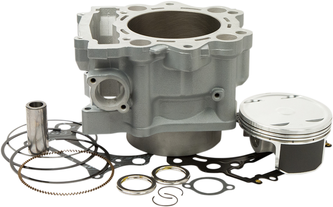 CYLINDER WORKS Cylinder Kit - Standard Bore / 102 mm / Yamaha 0931-0653
