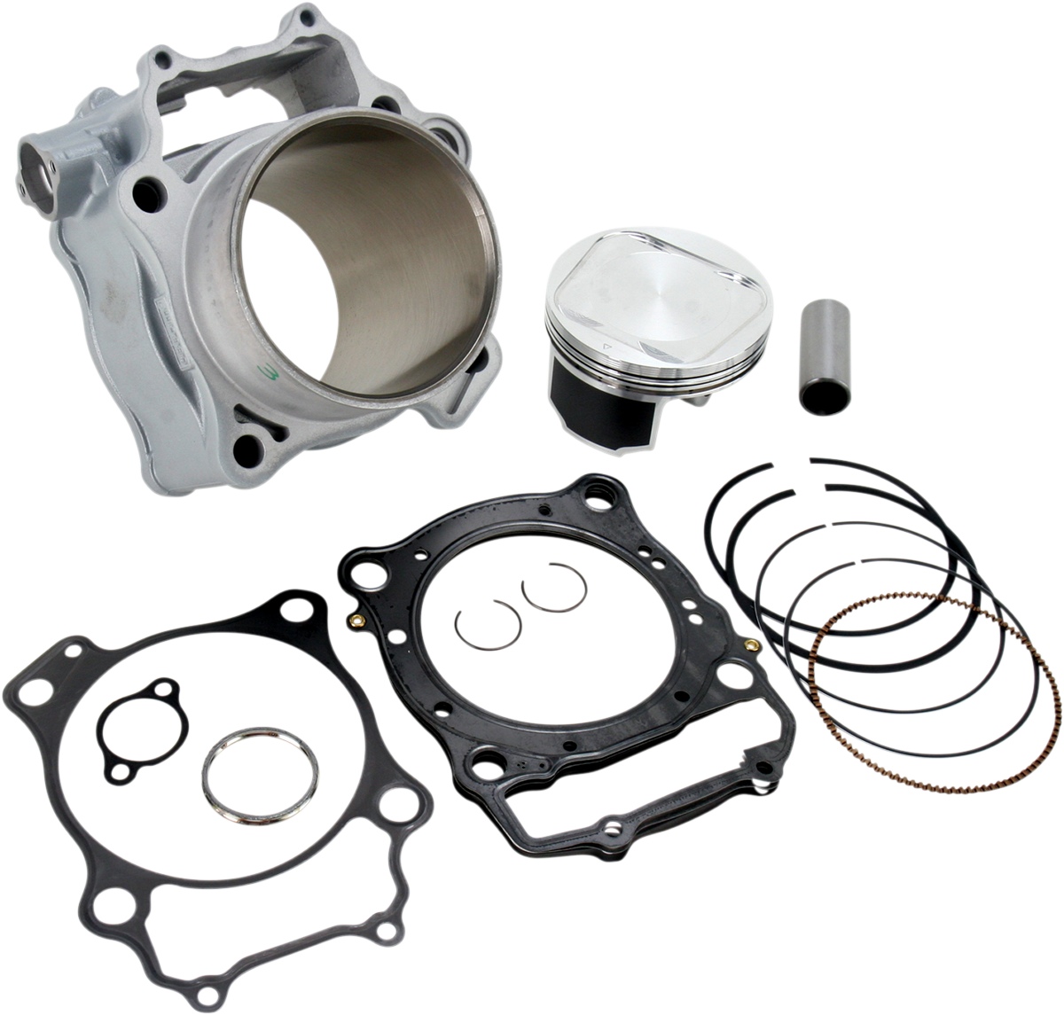 CYLINDER WORKS Cylinder Kit - Standard Bore / 102.00 mm / Honda 0931-0331