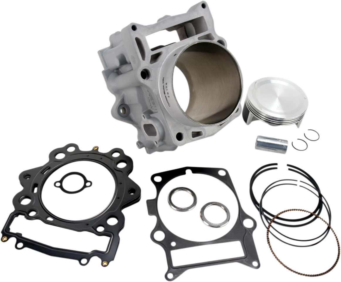 CYLINDER WORKS Cylinder Kit - Standard Bore / 102.00 mm / Yamaha 0931-0374
