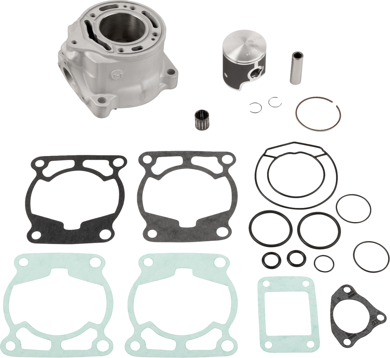 CYLINDER WORKS Cylinder Kit - Standard Bore / 45.00 mm / Gas Gas | Husqvarna | KTM 0931-0500