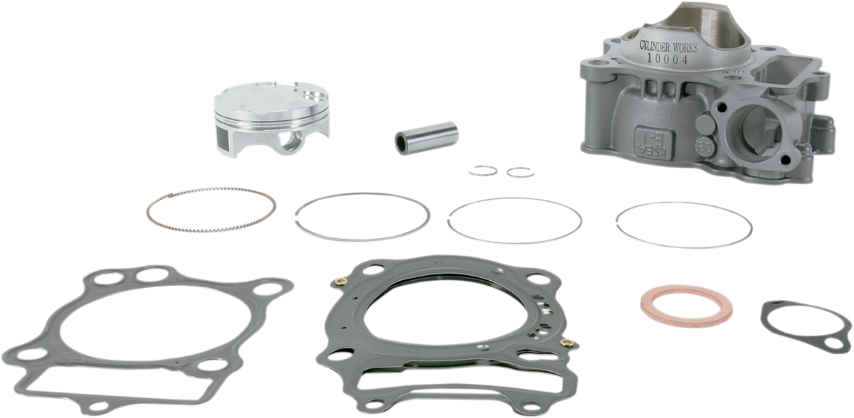 CYLINDER WORKS Cylinder Kit - Standard Bore / 66.00 mm / Honda 0931-0269