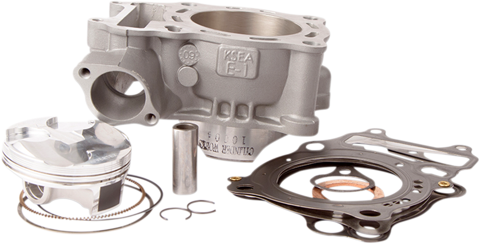 CYLINDER WORKS Cylinder Kit - Standard Bore / 66.00 mm / Honda 0931-0486