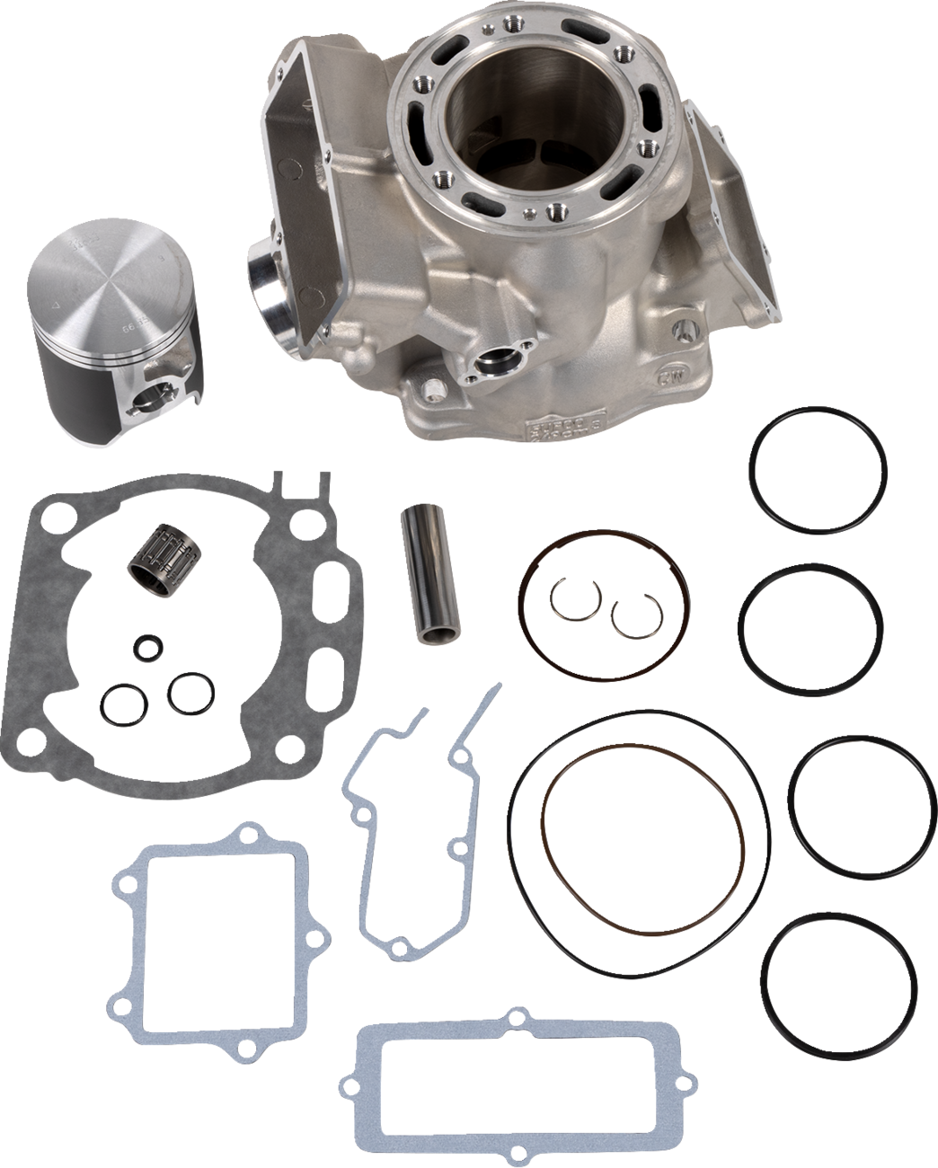 CYLINDER WORKS Cylinder Kit - Standard Bore / 66.40 mm / Yamaha 0931-0587
