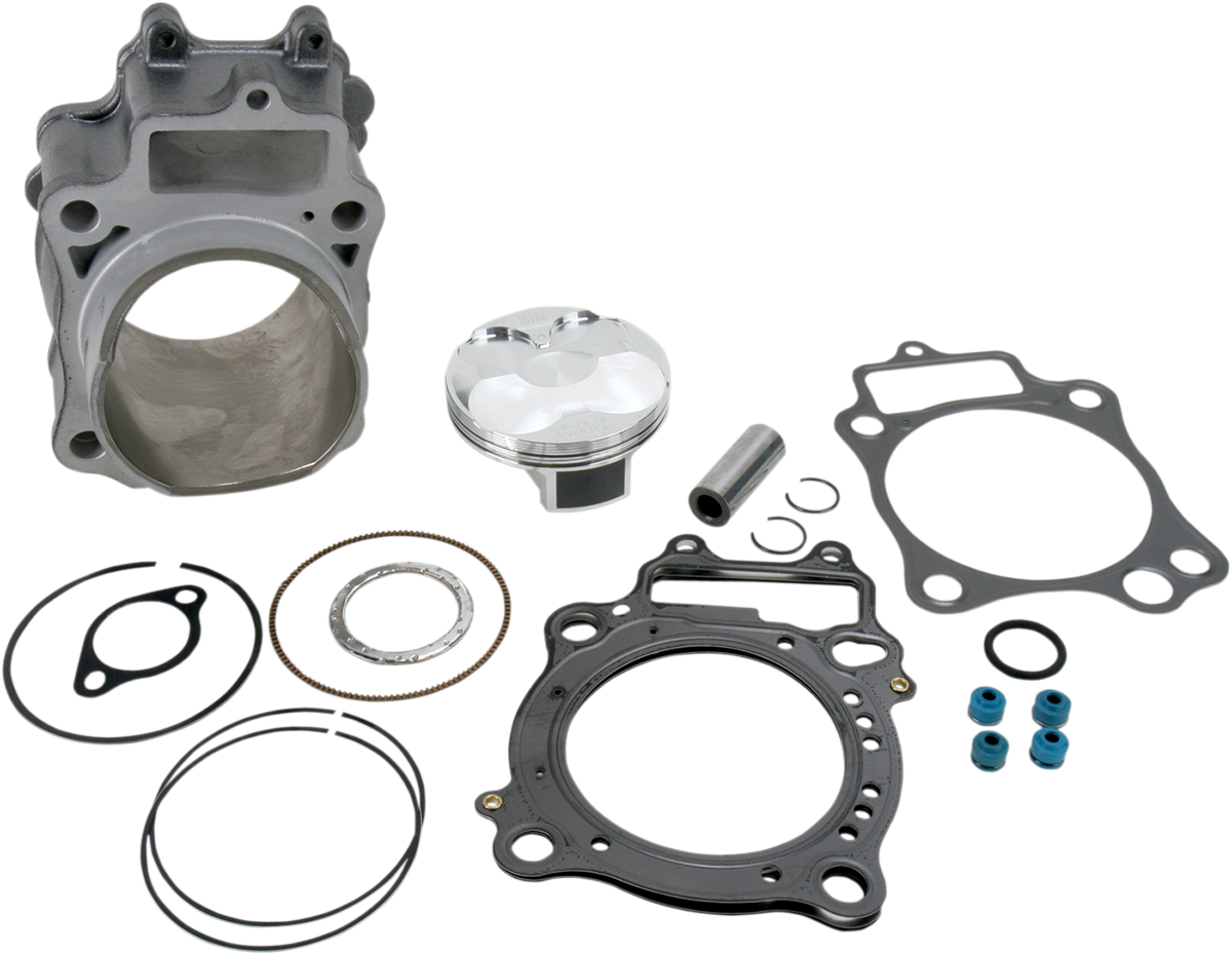CYLINDER WORKS Cylinder Kit - Standard Bore / 76.80 mm / Honda 0931-0338
