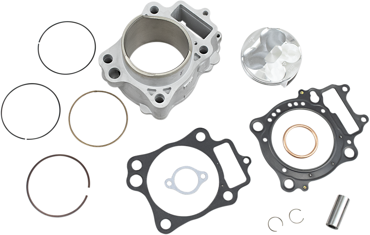 CYLINDER WORKS Cylinder Kit - Standard Bore / 76.80 mm / Honda 0931-0674