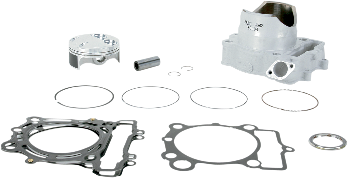 CYLINDER WORKS Cylinder Kit - Standard Bore / 77.00 mm / Kawasaki 0931-0277