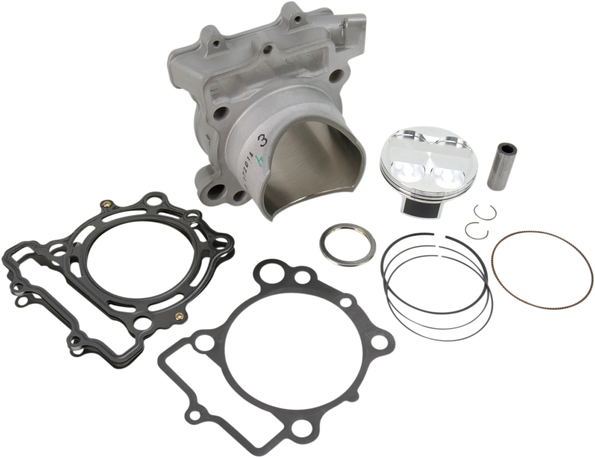 CYLINDER WORKS Cylinder Kit - Standard Bore / 77.00 mm / Kawasaki 0931-0341