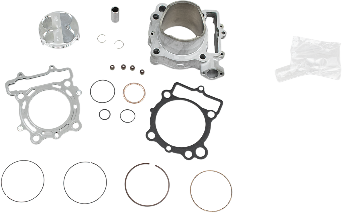 CYLINDER WORKS Cylinder Kit - Standard Bore / 77.00 mm / Kawasaki 0931-0727