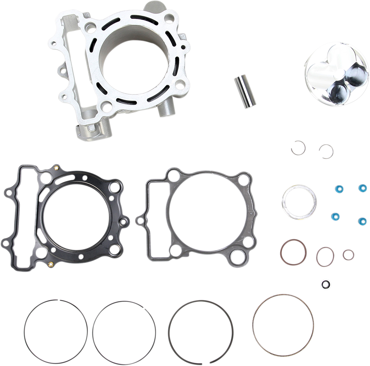 CYLINDER WORKS Cylinder Kit - Standard Bore / 77.00 mm / Suzuki 0931-0502