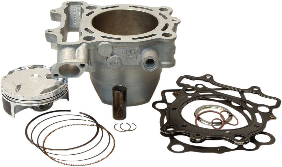 CYLINDER WORKS Cylinder Kit - Standard Bore / 77.00 mm / Suzuki 0931-0675