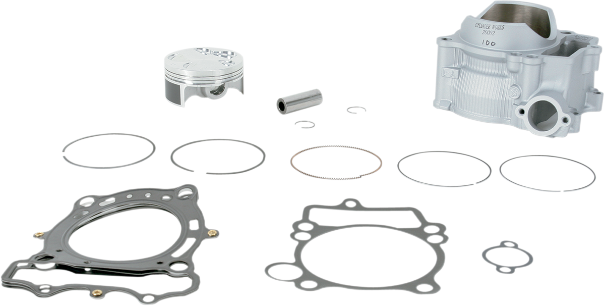 CYLINDER WORKS Cylinder Kit - Standard Bore / 77.00 mm / Yamaha 0931-0279