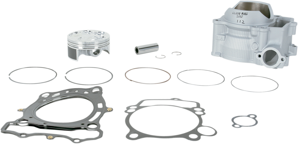 CYLINDER WORKS Cylinder Kit - Standard Bore / 77.00 mm / Yamaha 0931-0281