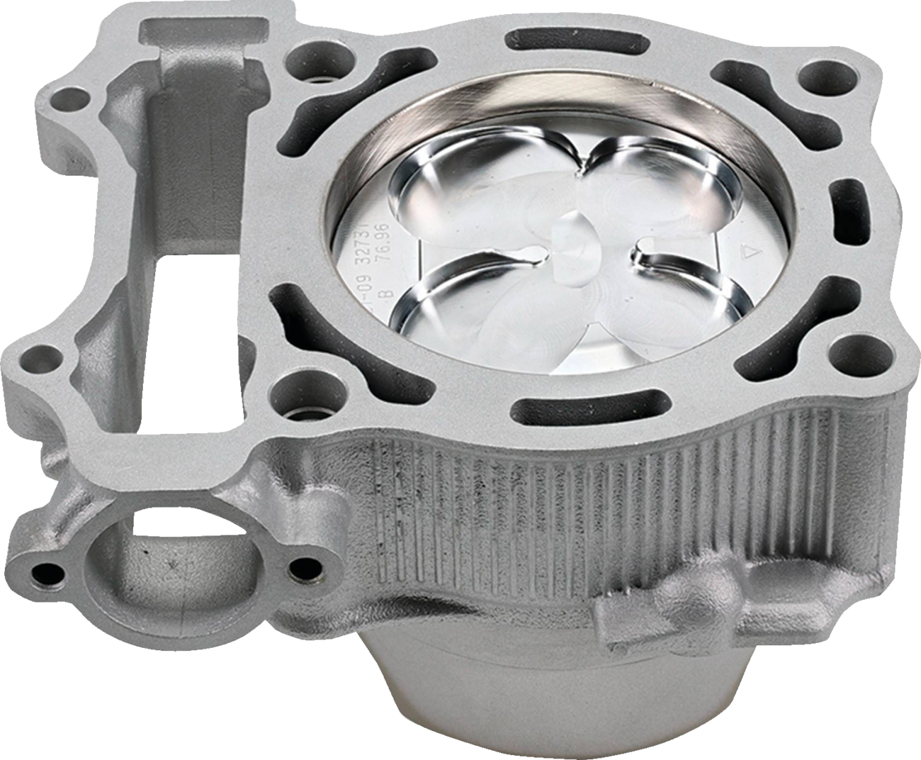CYLINDER WORKS Cylinder Kit - Standard Bore / 77.00 mm / Yamaha 0931-1118