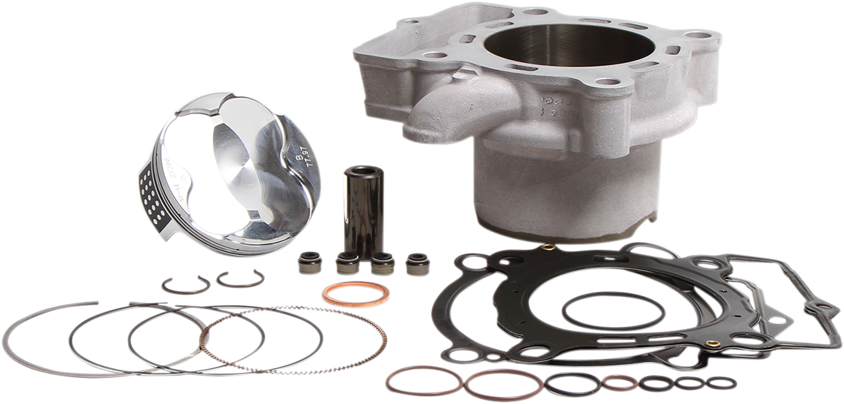 CYLINDER WORKS Cylinder Kit - Standard Bore / 78.00 mm / Gas Gas | Husqvarna | KTM 0931-0717