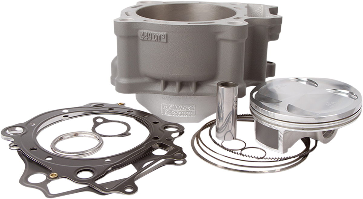 CYLINDER WORKS Cylinder Kit - Standard Bore / 78.00 mm / Honda 0931-0270