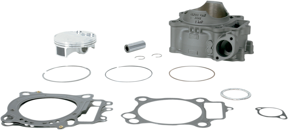 CYLINDER WORKS Cylinder Kit - Standard Bore / 78.00 mm / Honda 0931-0271