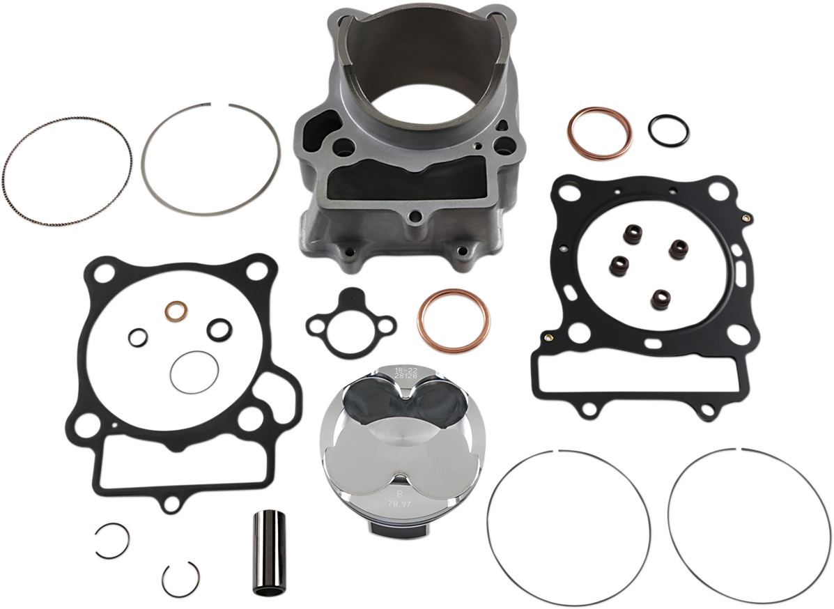 CYLINDER WORKS Cylinder Kit - Standard Bore / 79.00 mm / Honda 0931-0845