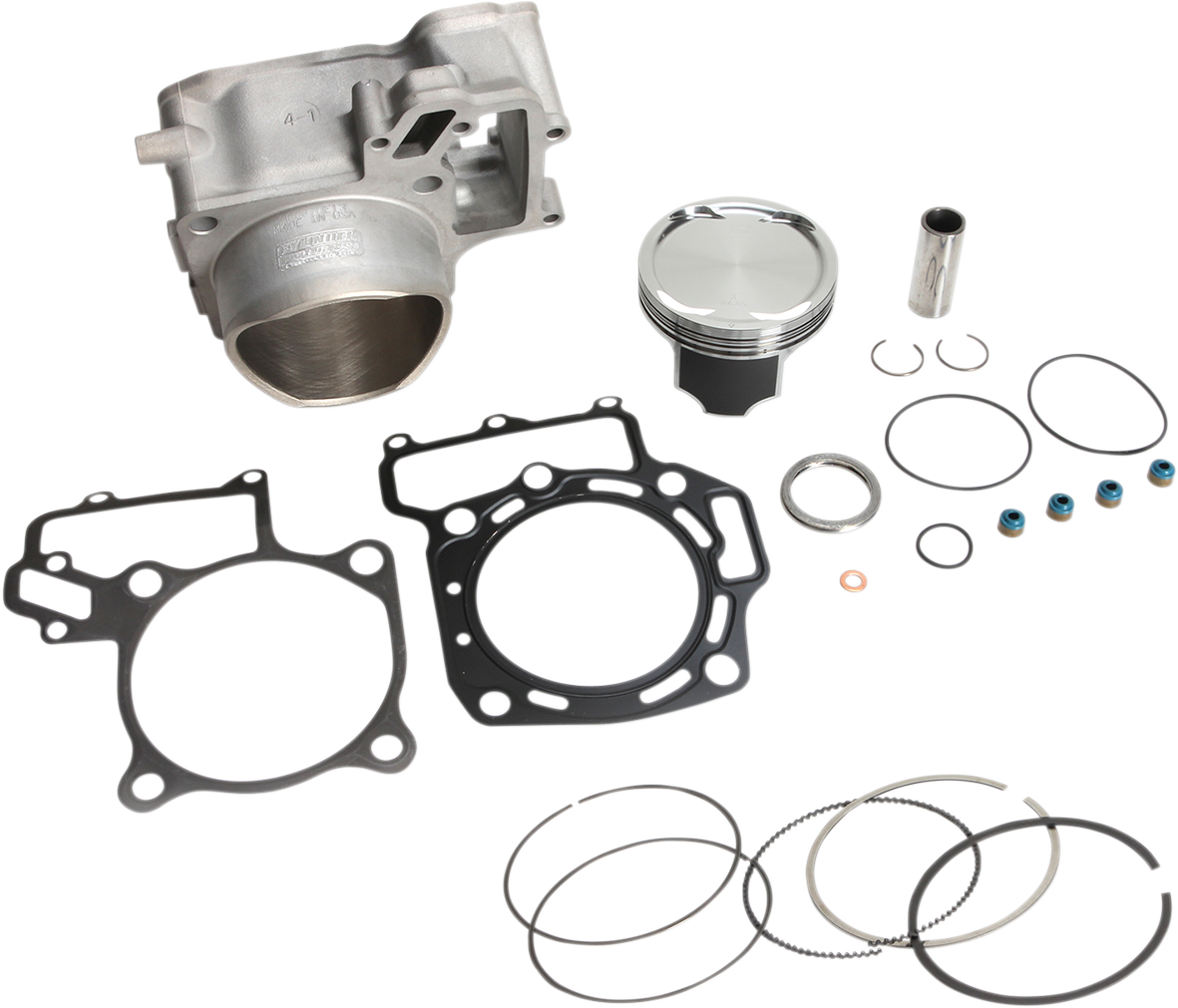 CYLINDER WORKS Cylinder Kit - Standard Bore / 85.00 mm / Kawasaki 0931-0507
