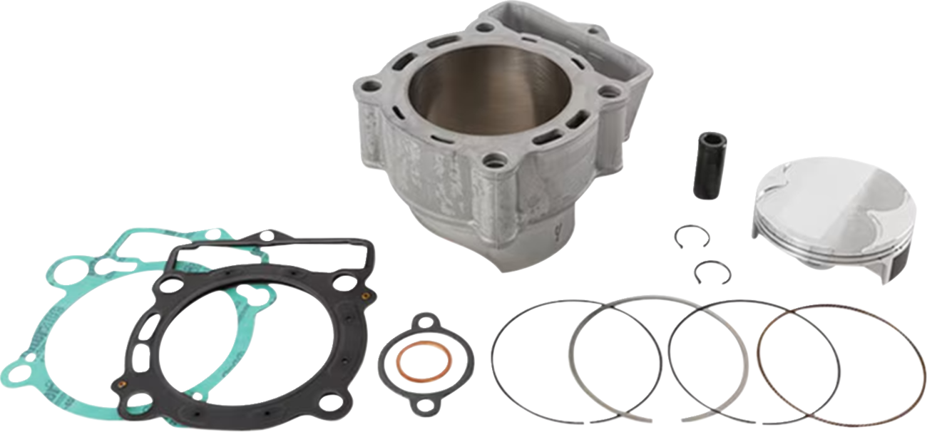 CYLINDER WORKS Cylinder Kit - Standard Bore / 88.00 mm / KTM 0931-0406