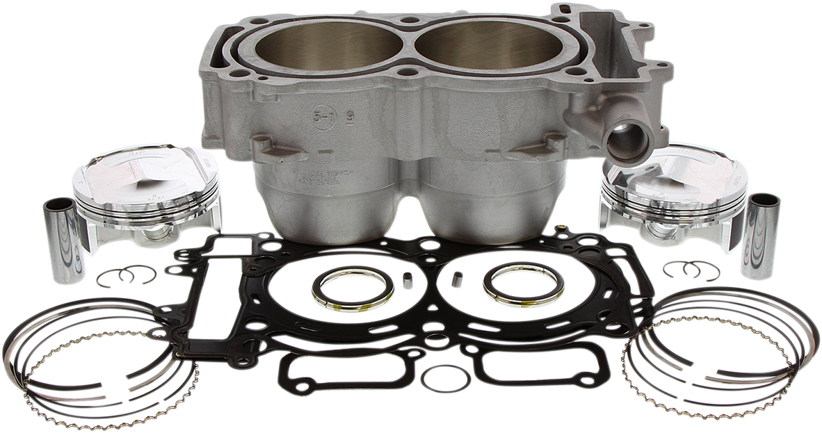 CYLINDER WORKS Cylinder Kit - Standard Bore / 93.00 mm / Polaris 0931-0657