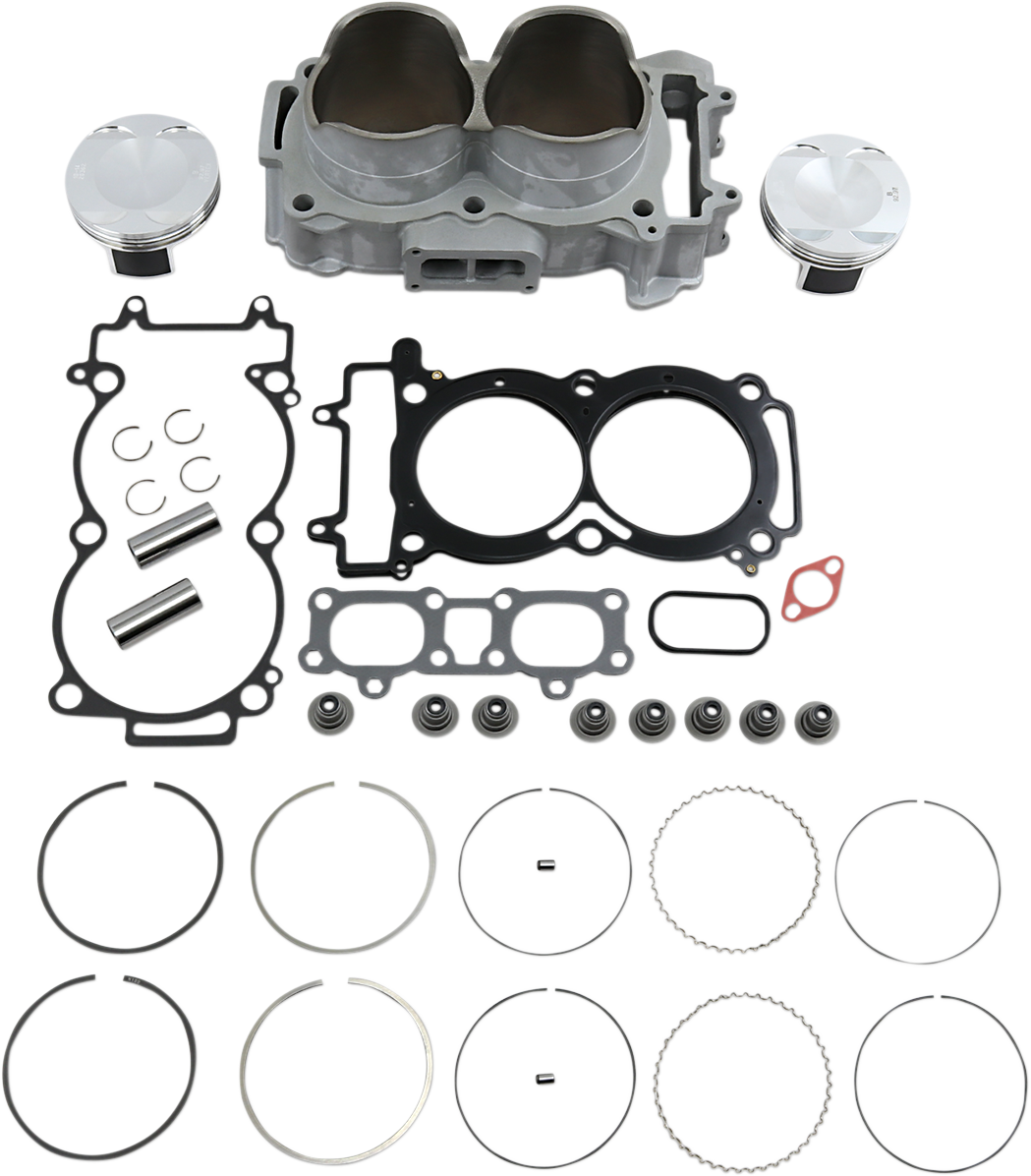 CYLINDER WORKS Cylinder Kit - Standard Bore / 93.00 mm / Polaris 0931-0731