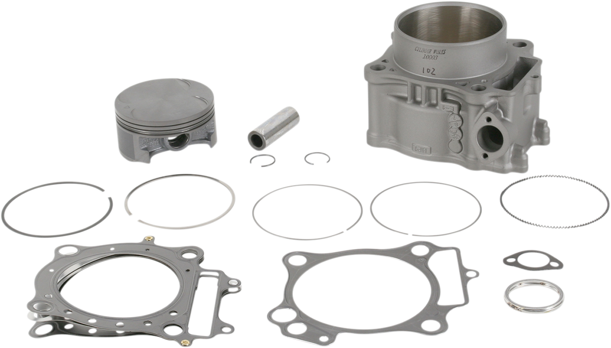 CYLINDER WORKS Cylinder Kit - Standard Bore / 94.00 mm / Honda 0931-0284