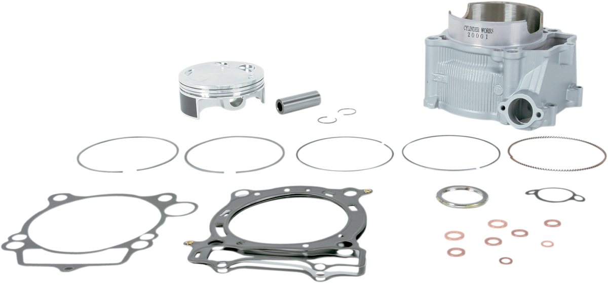 CYLINDER WORKS Cylinder Kit - Standard Bore / 95.00 mm / Yamaha 0931-0280
