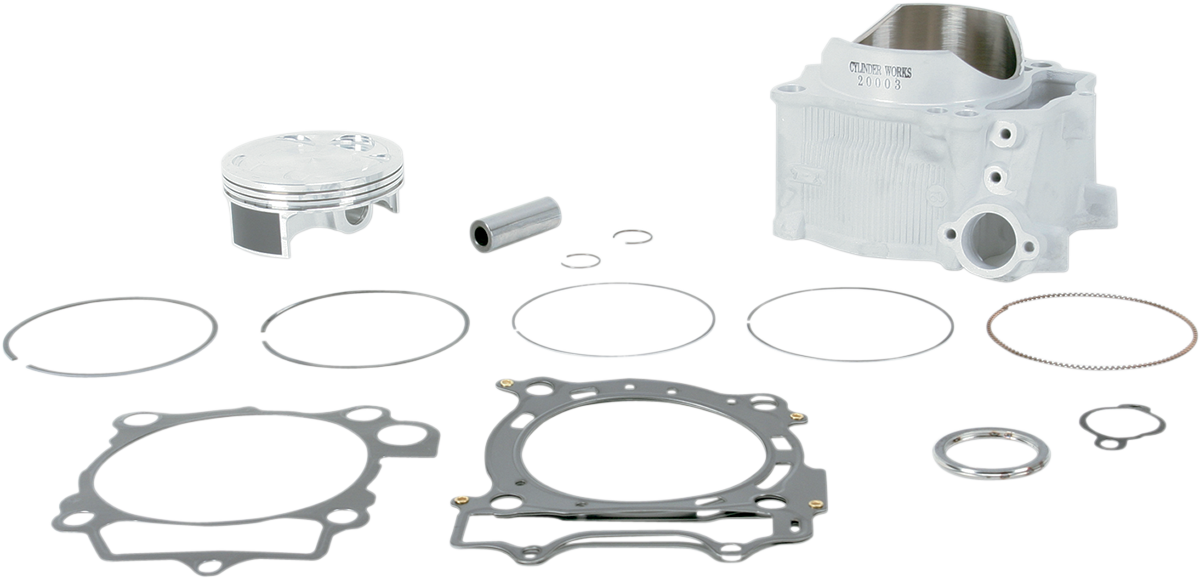CYLINDER WORKS Cylinder Kit - Standard Bore / 95.00 mm / Yamaha 0931-0282