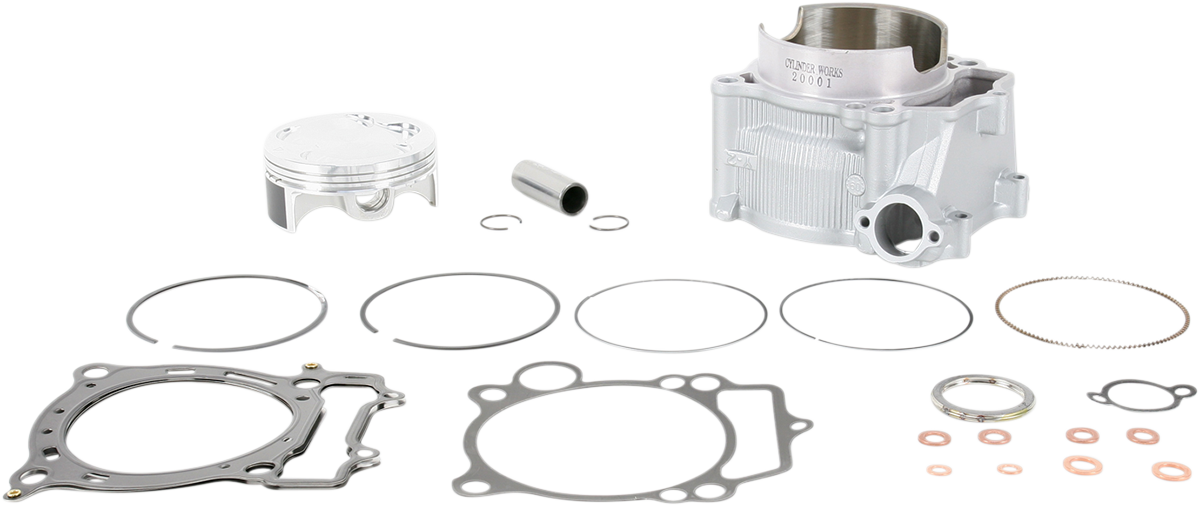 CYLINDER WORKS Cylinder Kit - Standard Bore / 95.00 mm / Yamaha 0931-0287