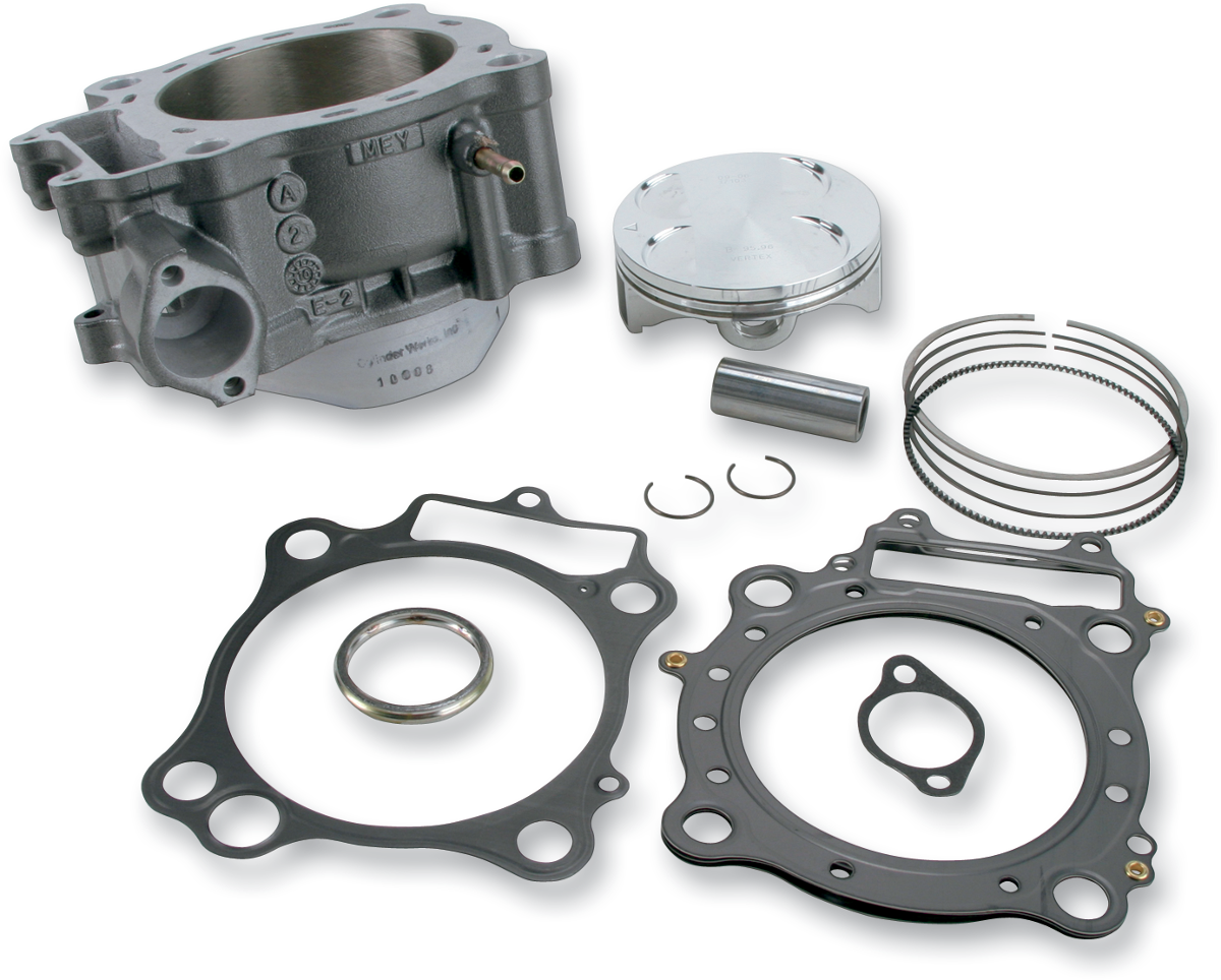 CYLINDER WORKS Cylinder Kit - Standard Bore / 96.00 mm / Honda 0931-0274