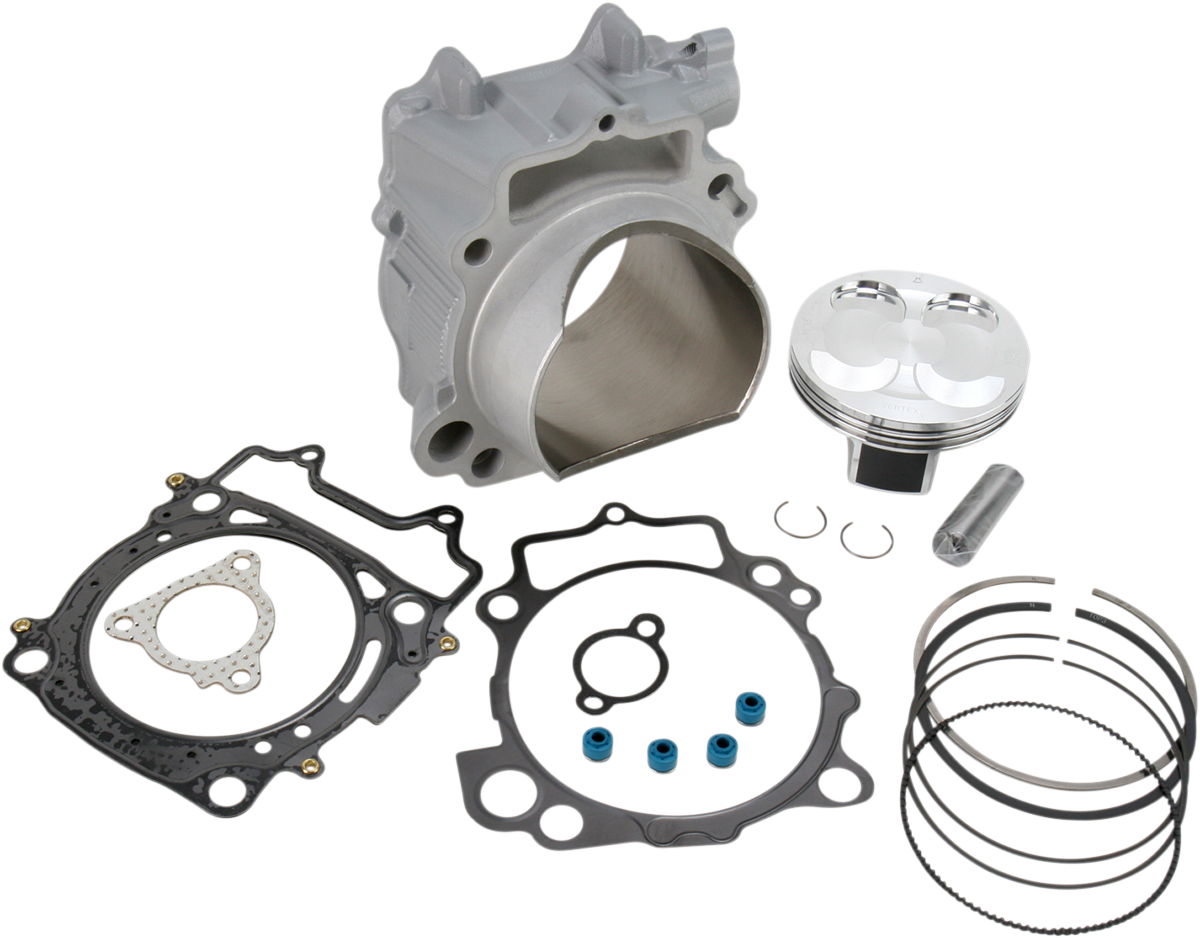 CYLINDER WORKS Cylinder Kit - Standard Bore / 97.00 mm / Yamaha 0931-0345