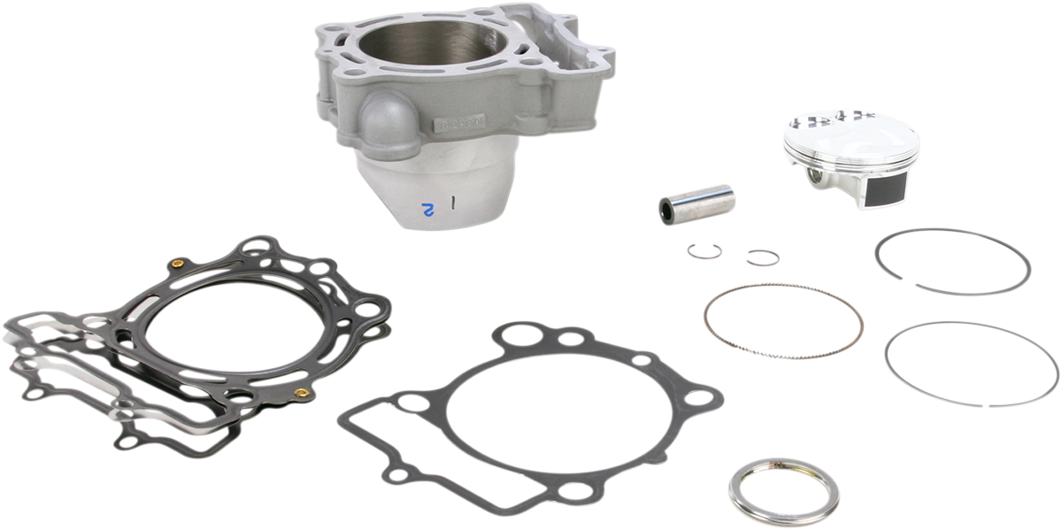 CYLINDER WORKS Cylinder - Standard Bore / 77.00 mm / Kawasaki 0931-0423