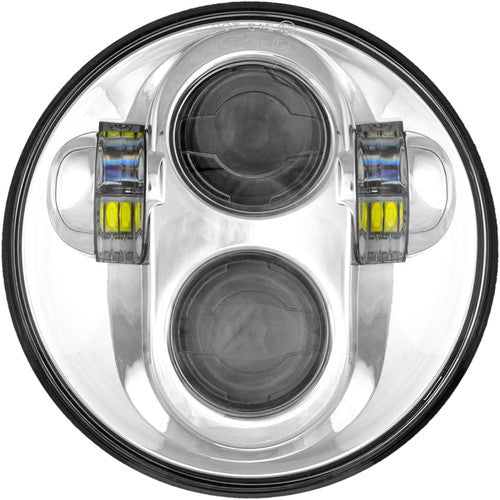 CYRON 5.75" LED Headlight - ABIG5-A6KC